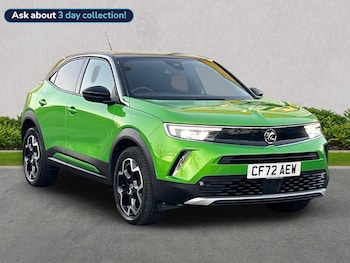 2022 - 1.2 Turbo Ultimate Suv 5Dr Petrol Auto Euro 6 (S/S) (130 Ps)