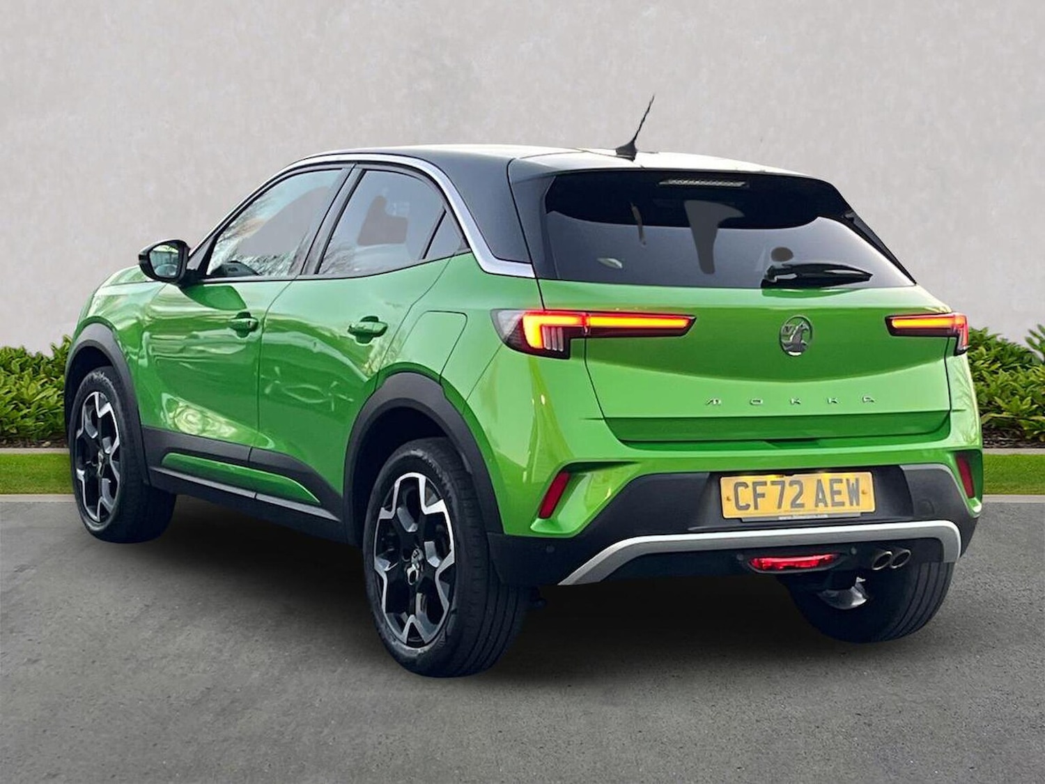 Used Vauxhall Mokka 2022 for sale - 77023418: Photo 2