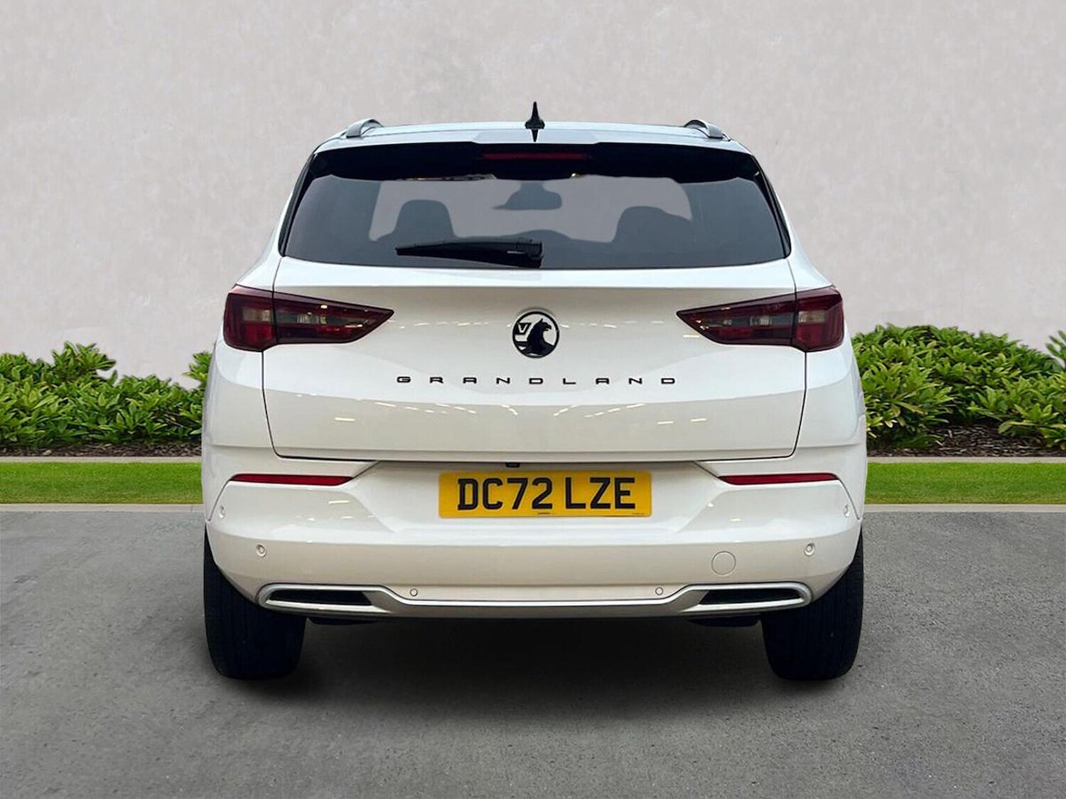 Used Vauxhall Grandland 2022 for sale - 76682637: Photo 4