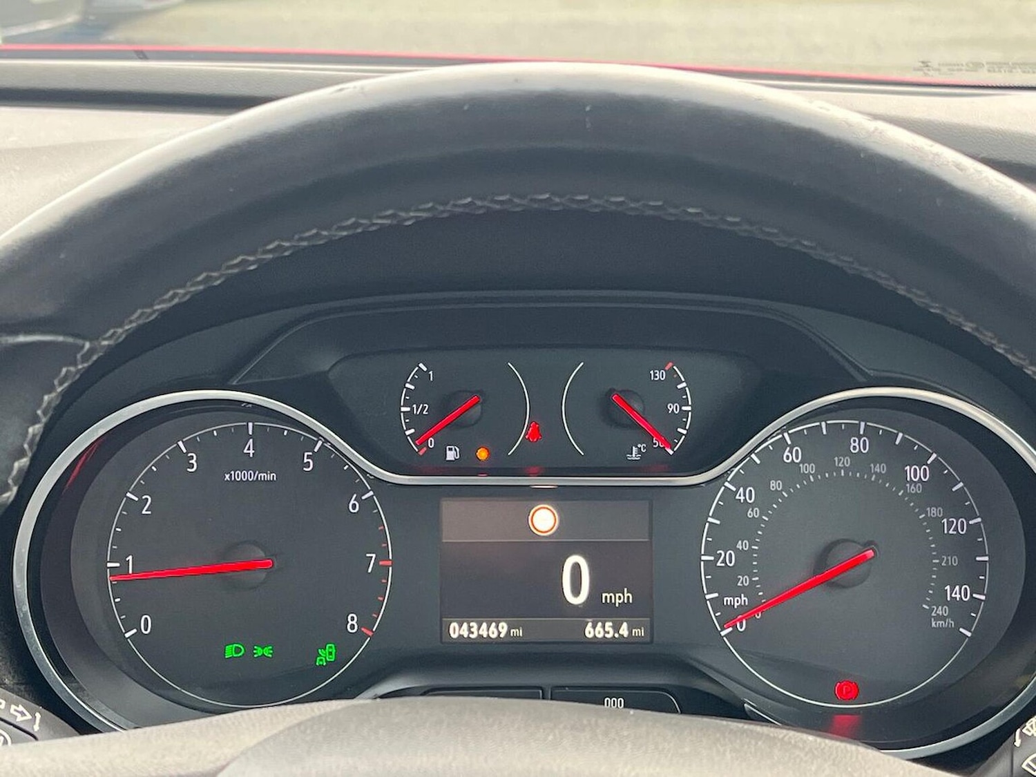 Used Vauxhall Grandland X 2018 for sale - 76879689: Photo 10