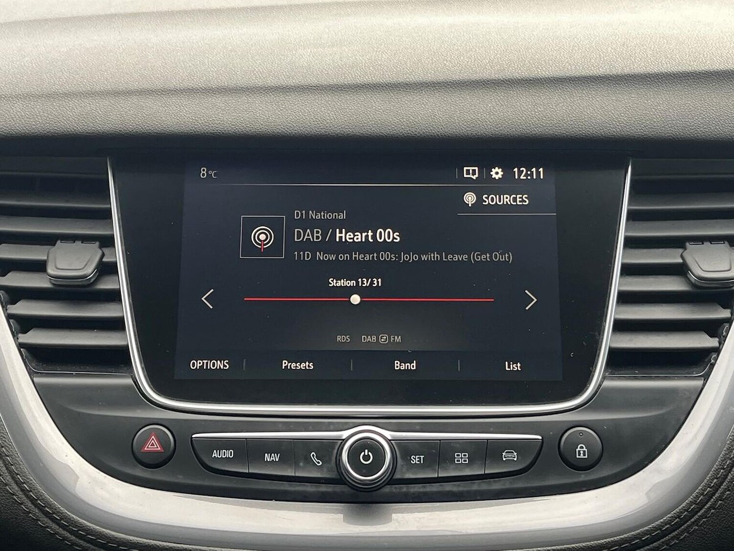 Used Vauxhall Grandland X 2018 for sale - 76879689: Photo 11