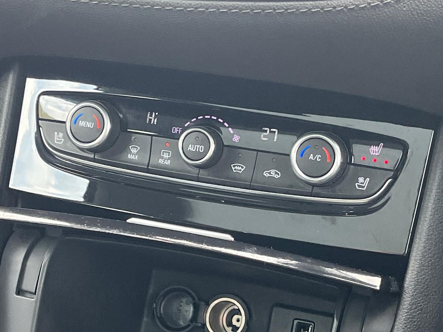 Used Vauxhall Grandland X 2018 for sale - 76879689: Photo 12