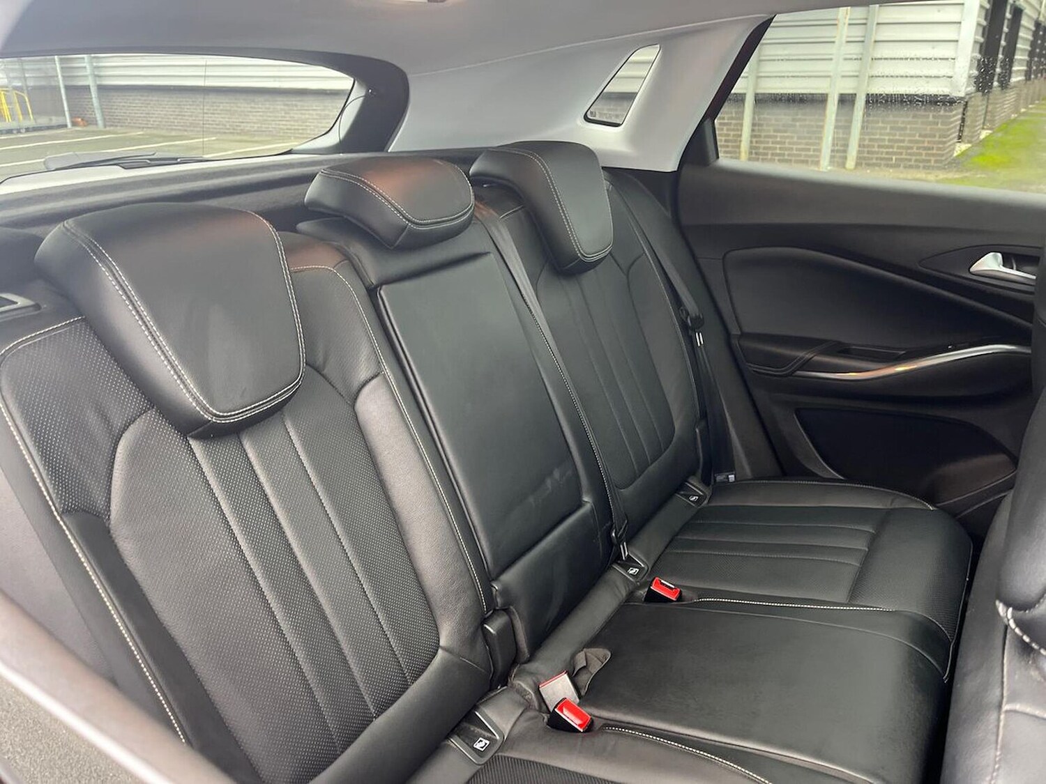 Used Vauxhall Grandland X 2018 for sale - 76879689: Photo 16