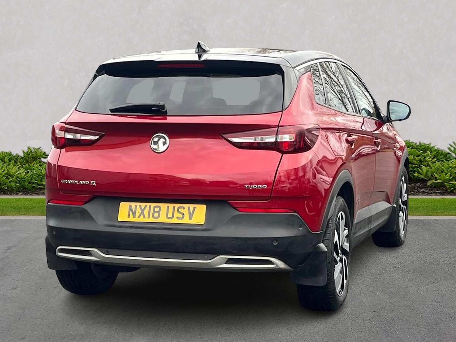 Used Vauxhall Grandland X 2018 for sale - 76879689: Photo 18