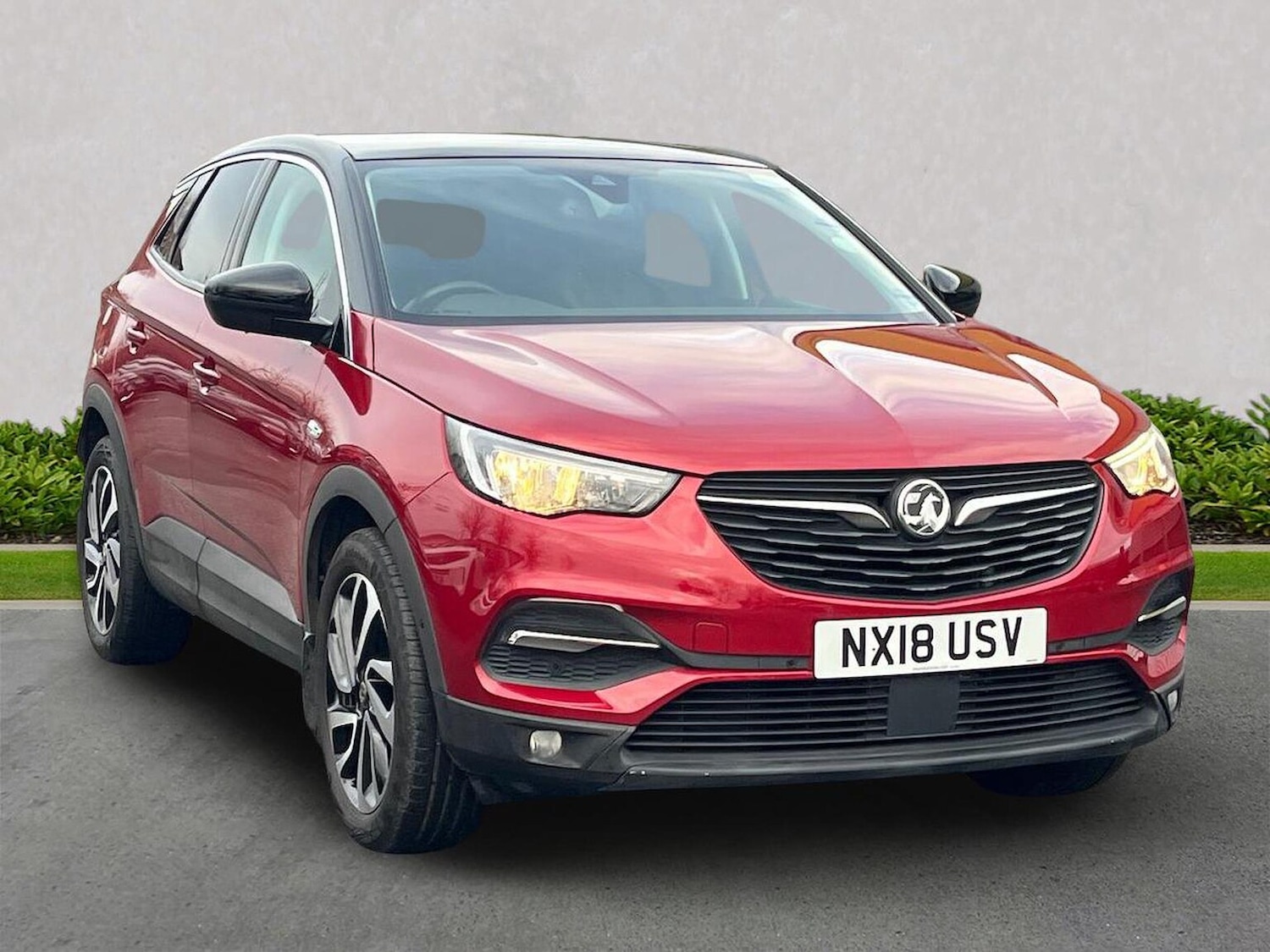 Used Vauxhall Grandland X 2018 for sale - 76879689: Photo 20