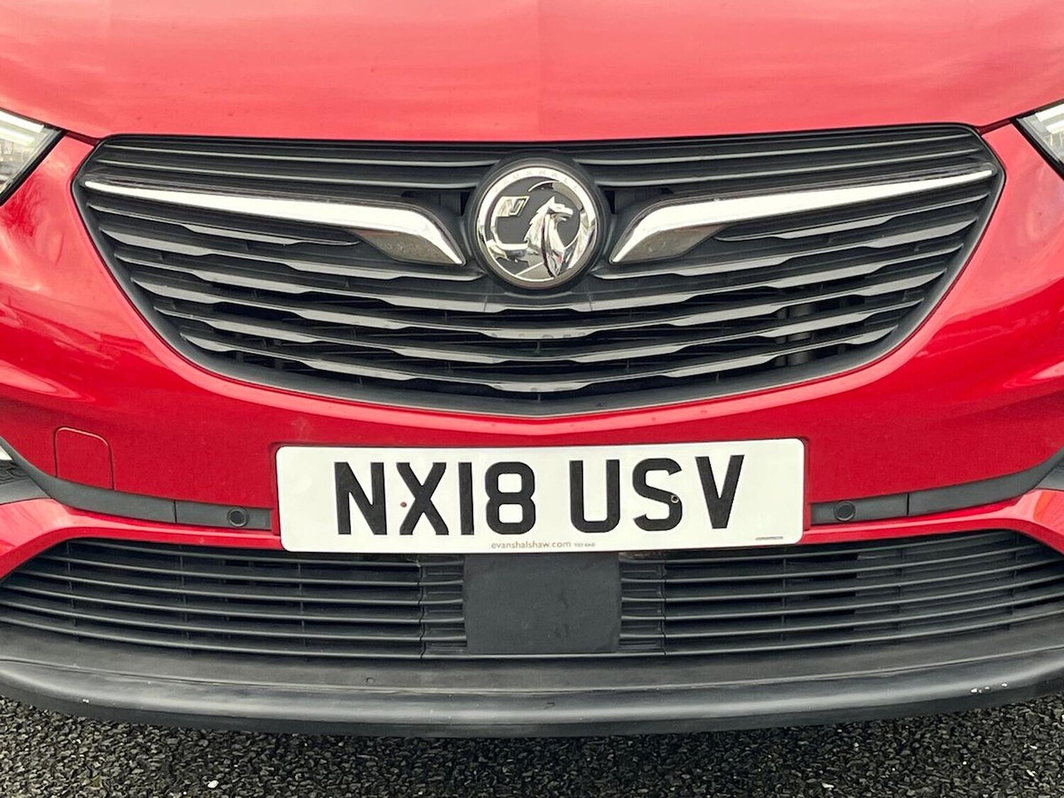 Used Vauxhall Grandland X 2018 for sale - 76879689: Photo 30