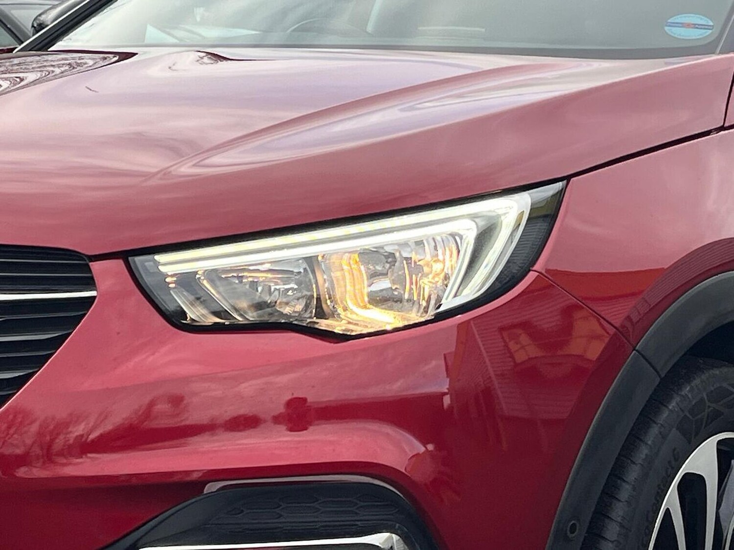 Used Vauxhall Grandland X 2018 for sale - 76879689: Photo 31