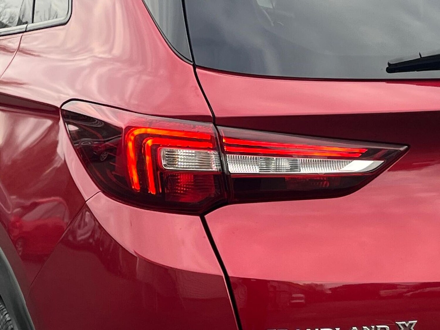 Used Vauxhall Grandland X 2018 for sale - 76879689: Photo 32