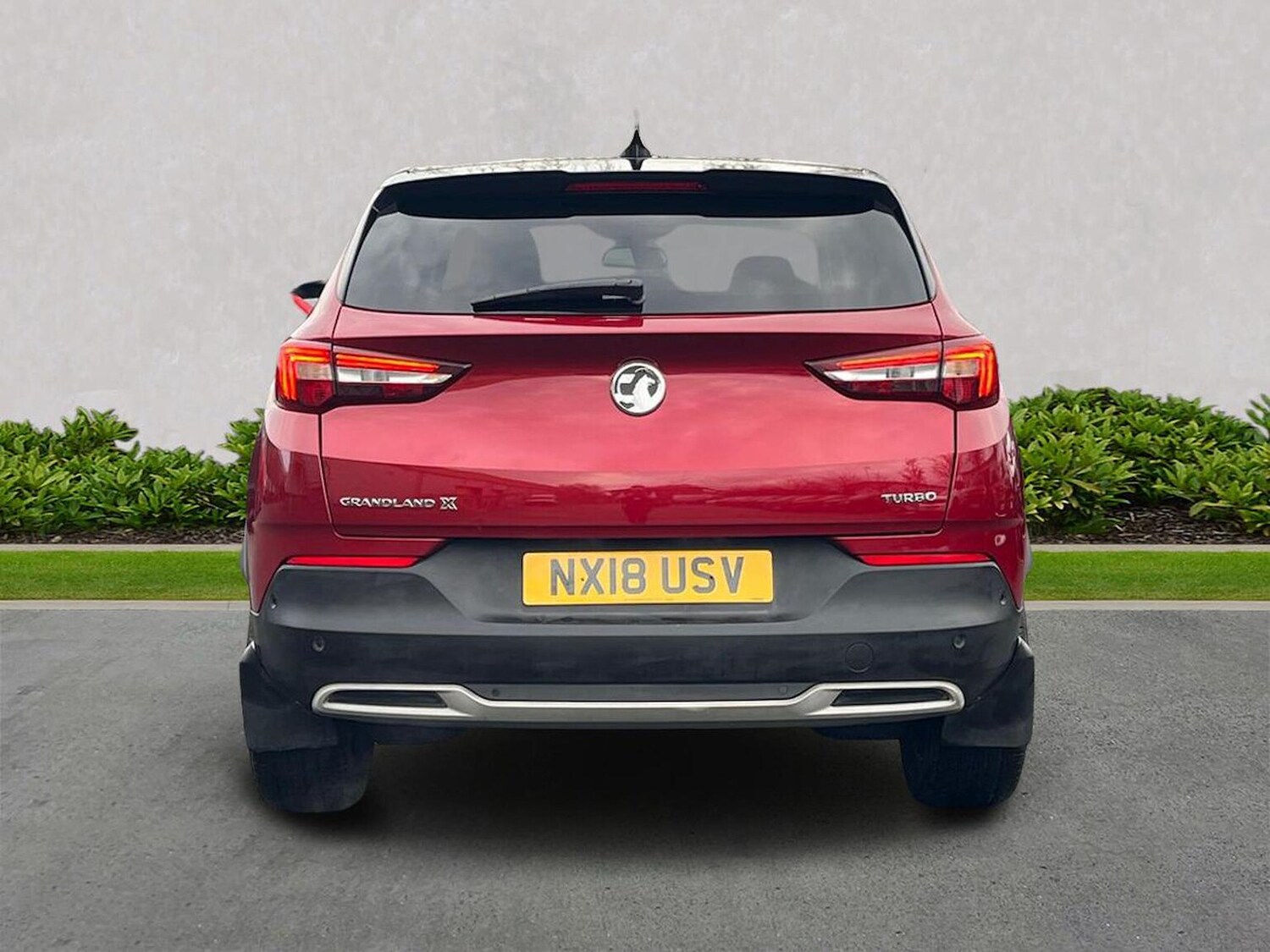 Used Vauxhall Grandland X 2018 for sale - 76879689: Photo 4