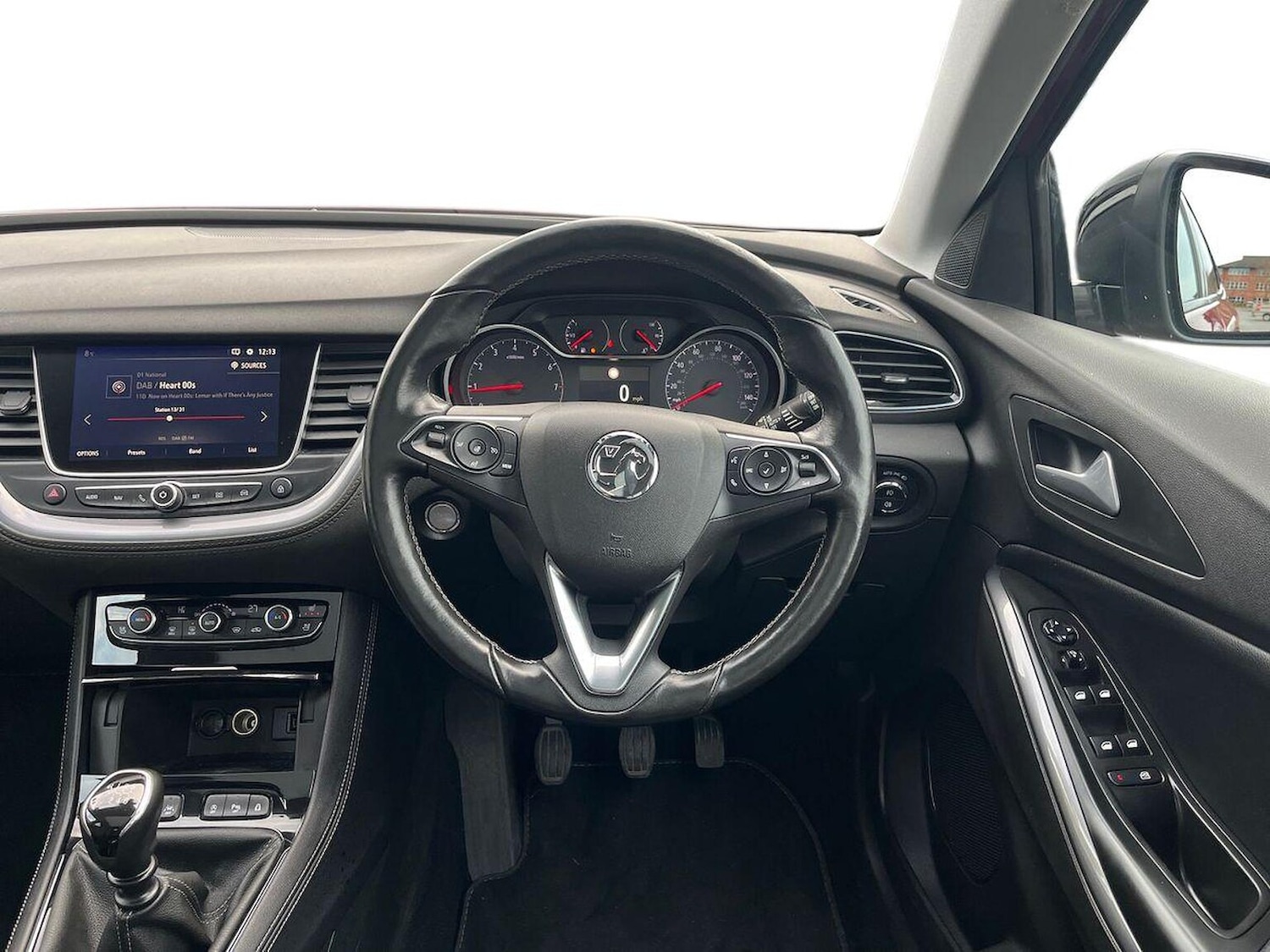 Used Vauxhall Grandland X 2018 for sale - 76879689: Photo 9