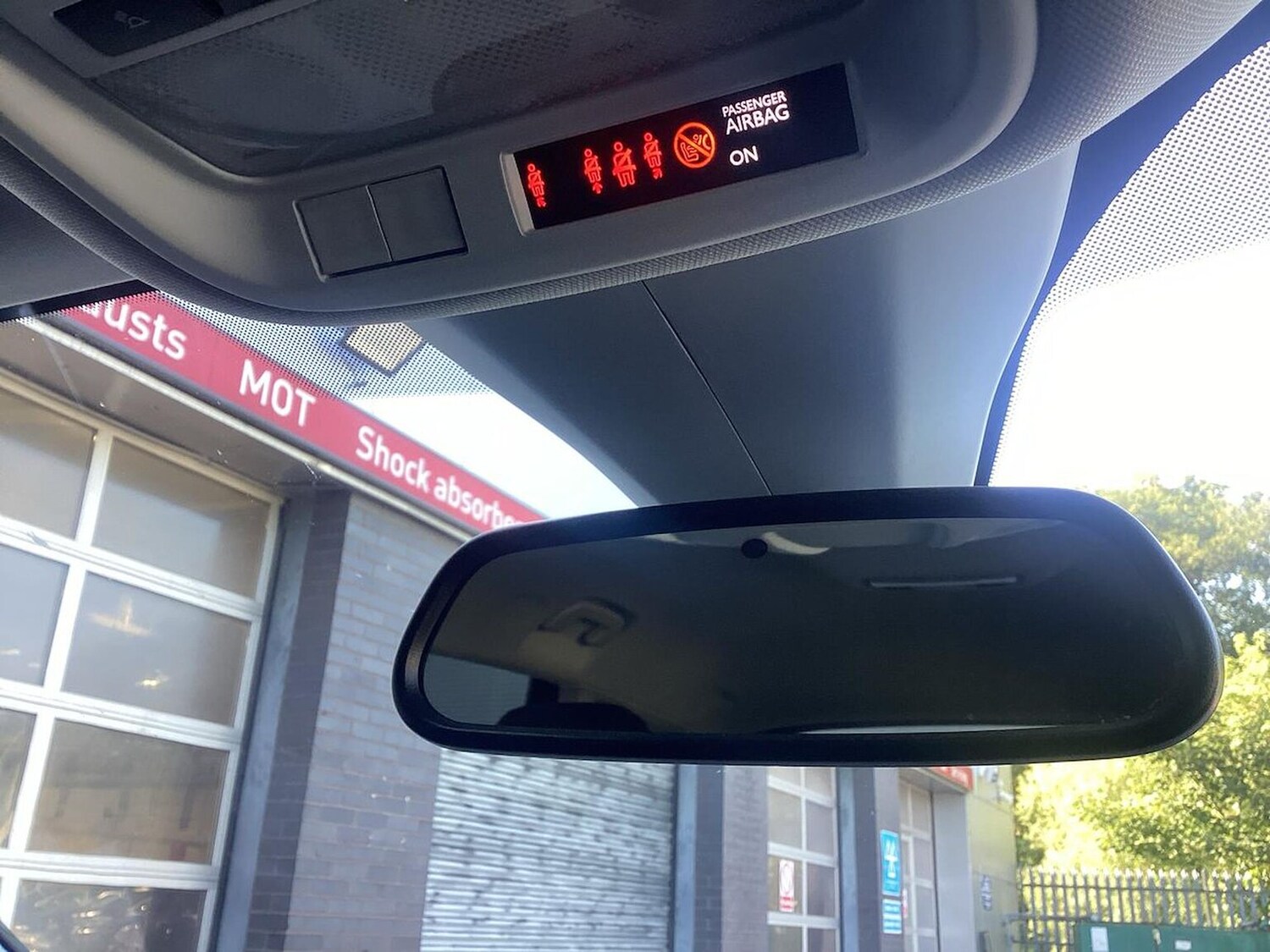 Vehicle 14