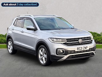 Volkswagen T-Cross feature image