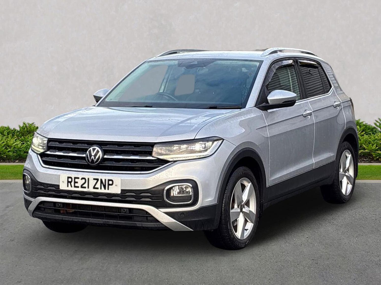 Used Volkswagen T-Cross 2021 for sale - 77980065: Photo 20