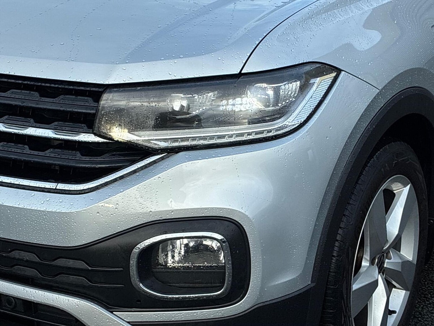 Used Volkswagen T-Cross 2021 for sale - 77980065: Photo 32