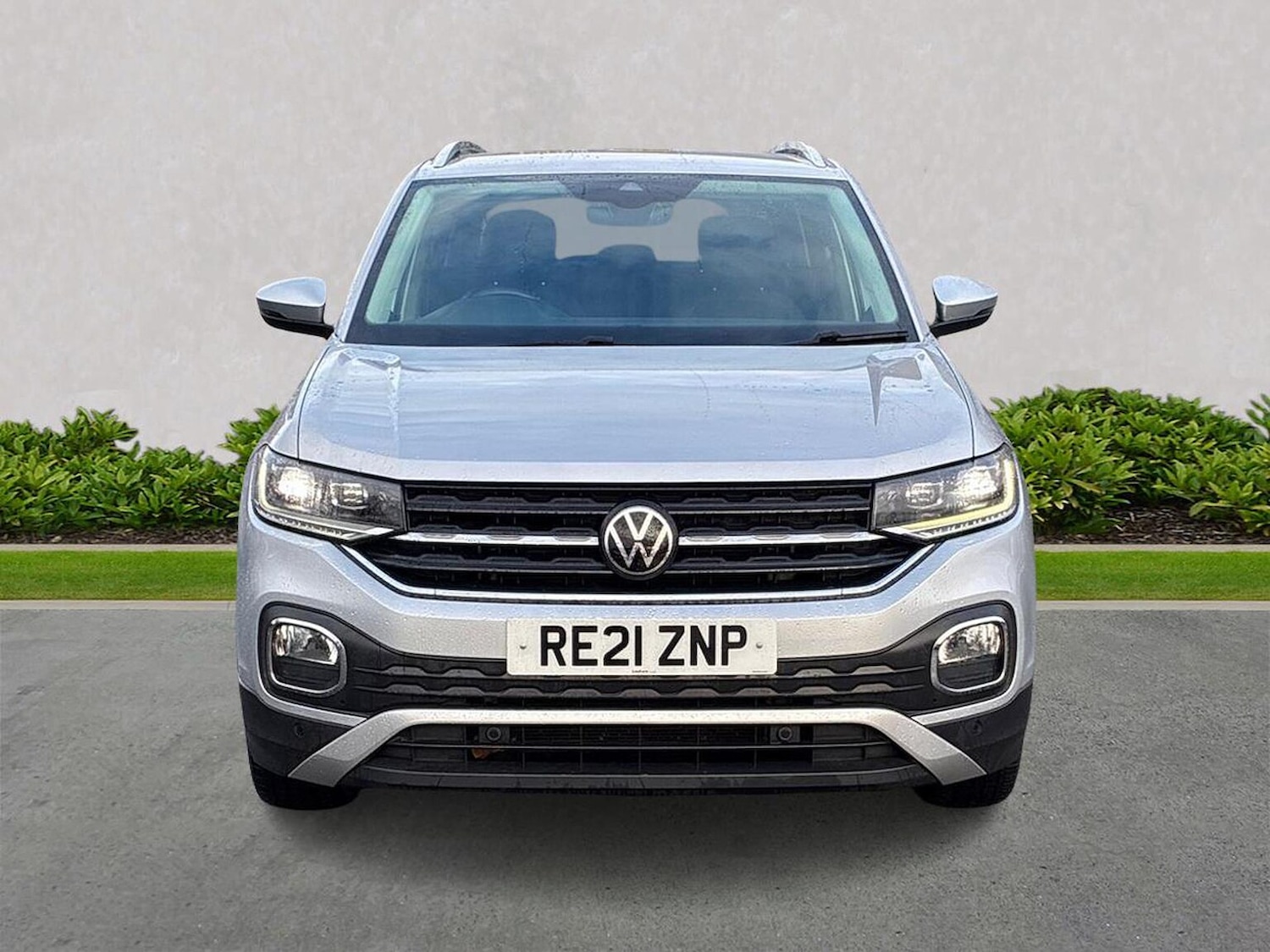 Used Volkswagen T-Cross 2021 for sale - 77980065: Photo 5
