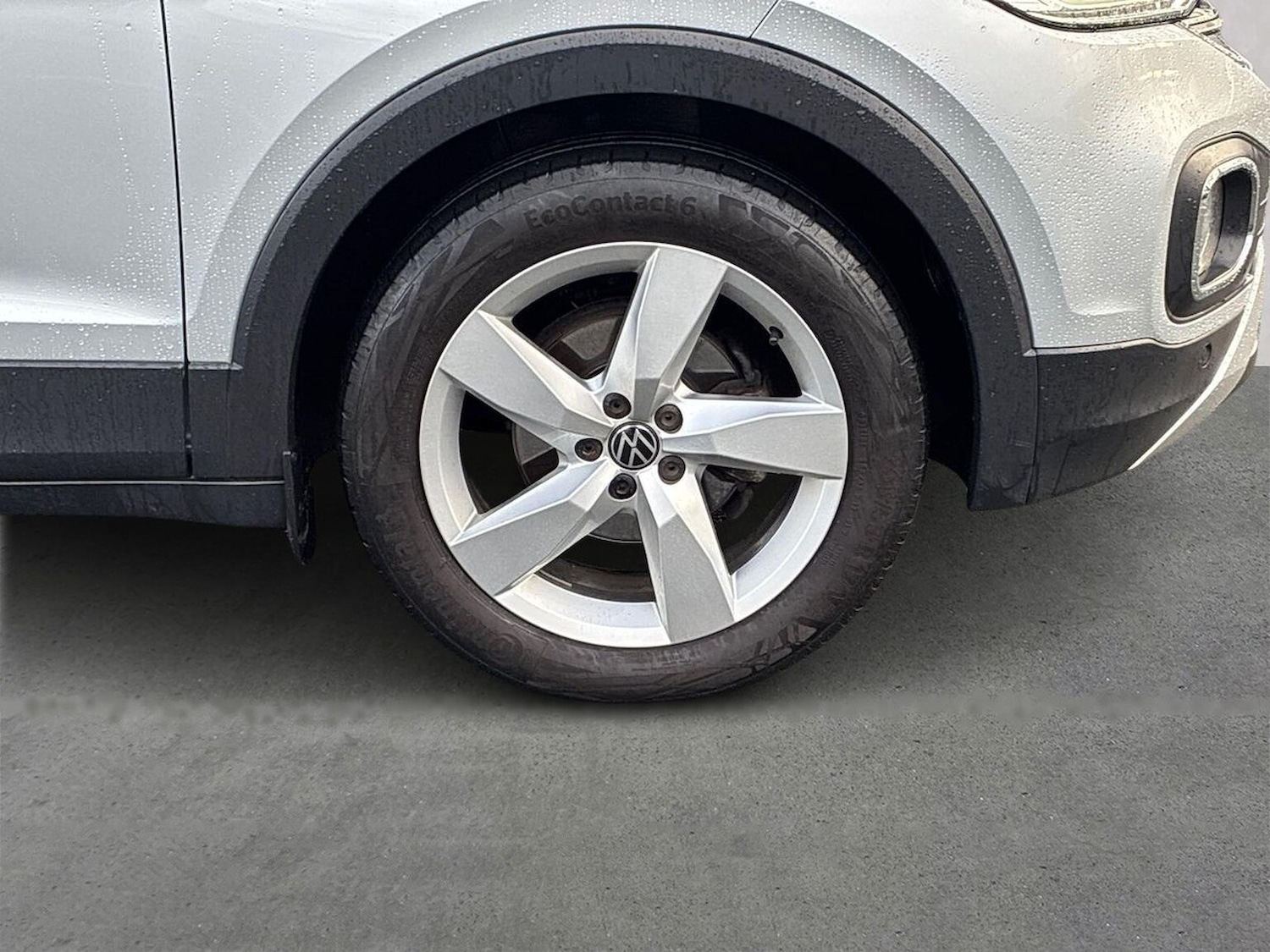 Used Volkswagen T-Cross 2021 for sale - 77980065: Photo 6