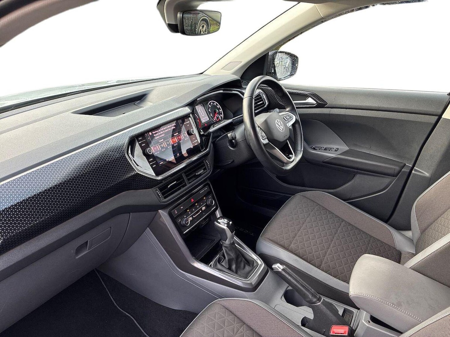 Used Volkswagen T-Cross 2021 for sale - 77980065: Photo 7