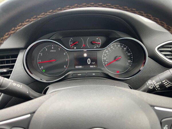 Used Vauxhall Crossland X 2020 for sale - 76273469: Photo 10