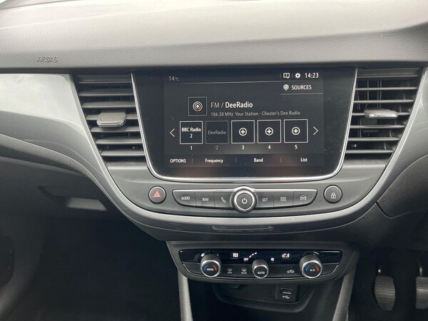Used Vauxhall Crossland X 2020 for sale - 76273469: Photo 11