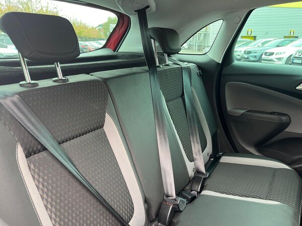 Used Vauxhall Crossland X 2020 for sale - 76273469: Photo 16