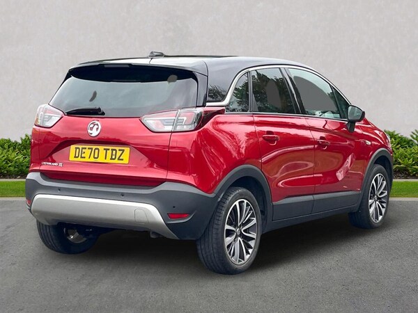Used Vauxhall Crossland X 2020 for sale - 76273469: Photo 18