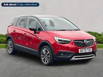Vauxhall - Crossland X