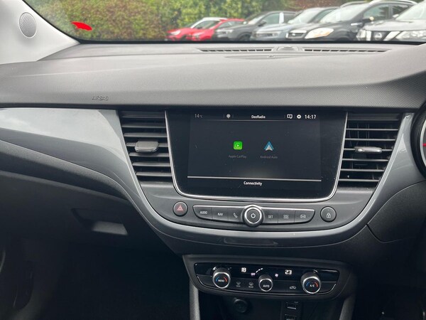 Used Vauxhall Crossland X 2020 for sale - 76273469: Photo 25