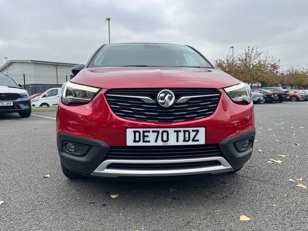 Used Vauxhall Crossland X 2020 for sale - 76273469: Photo 33
