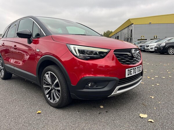 Used Vauxhall Crossland X 2020 for sale - 76273469: Photo 34