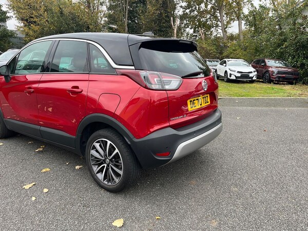 Used Vauxhall Crossland X 2020 for sale - 76273469: Photo 35
