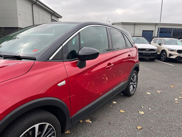 Used Vauxhall Crossland X 2020 for sale - 76273469: Photo 37