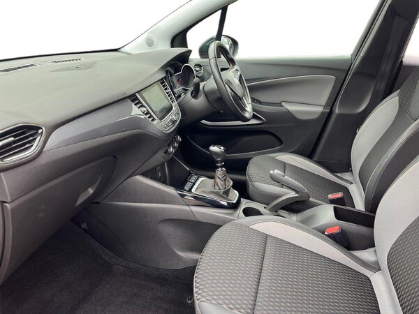 Used Vauxhall Crossland X 2020 for sale - 76273469: Photo 7