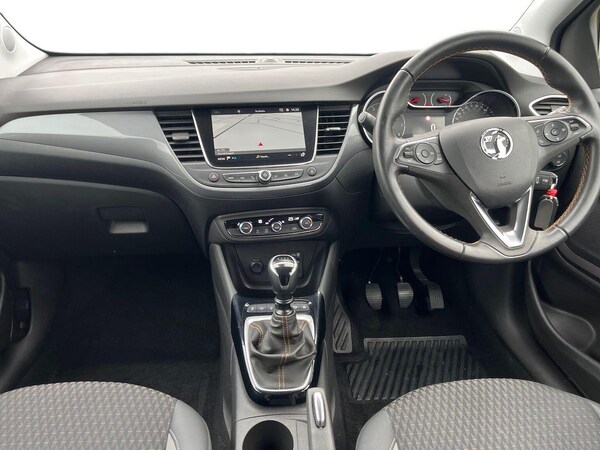 Used Vauxhall Crossland X 2020 for sale - 76273469: Photo 8