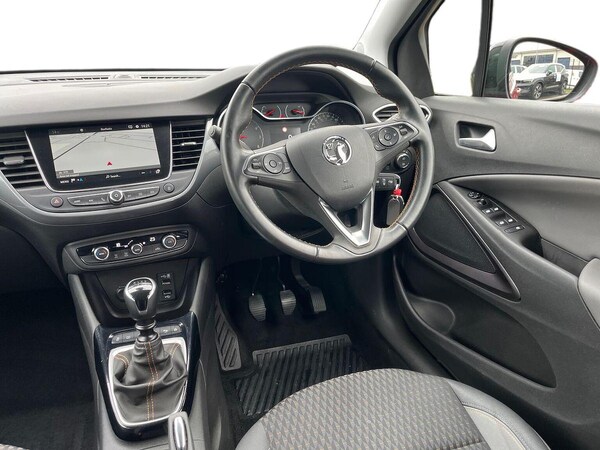 Used Vauxhall Crossland X 2020 for sale - 76273469: Photo 9