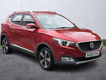 Used MG MG ZS 2020 for sale - 79091522: Photo