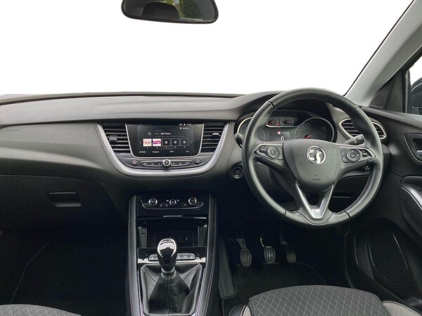 Used Vauxhall Grandland X 2021 for sale - 76212013: Photo 15