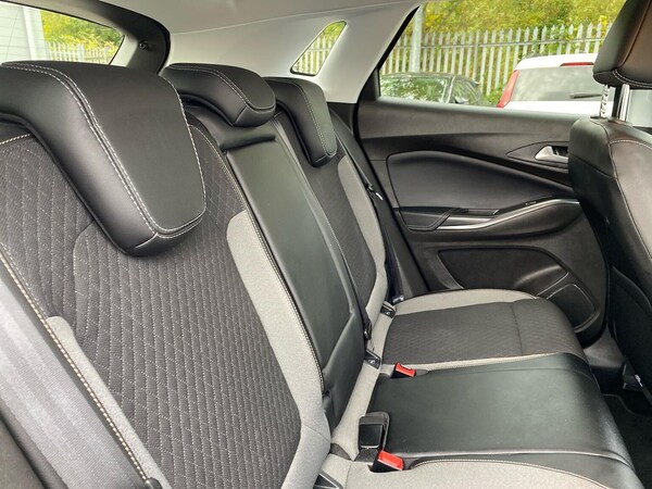 Used Vauxhall Grandland X 2021 for sale - 76212013: Photo 16