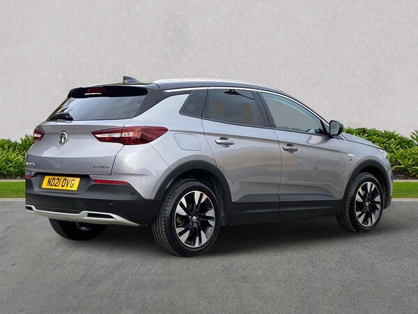 Used Vauxhall Grandland X 2021 for sale - 76212013: Photo 18