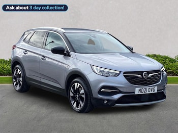 Vauxhall - Grandland X