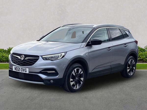 Used Vauxhall Grandland X 2021 for sale - 76212013: Photo 20