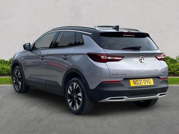 Used Vauxhall Grandland X 2021 for sale - 76212013: Photo 2