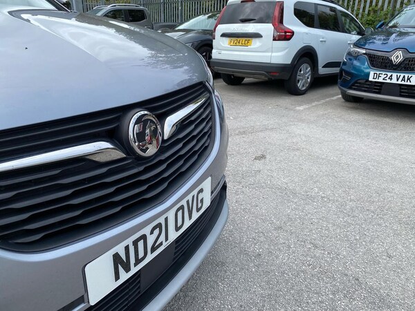 Used Vauxhall Grandland X 2021 for sale - 76212013: Photo 33