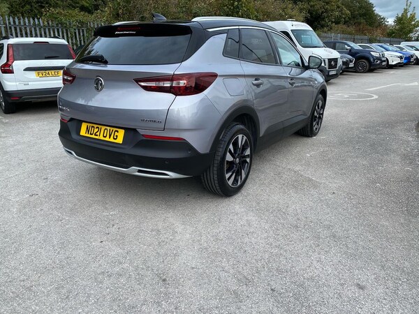 Used Vauxhall Grandland X 2021 for sale - 76212013: Photo 35