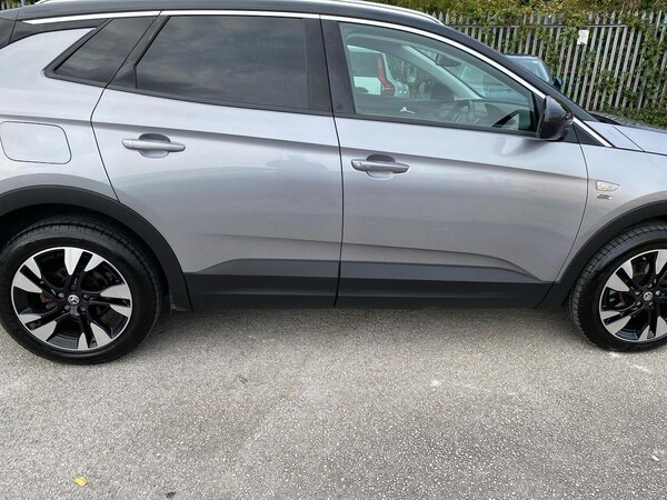Used Vauxhall Grandland X 2021 for sale - 76212013: Photo 36