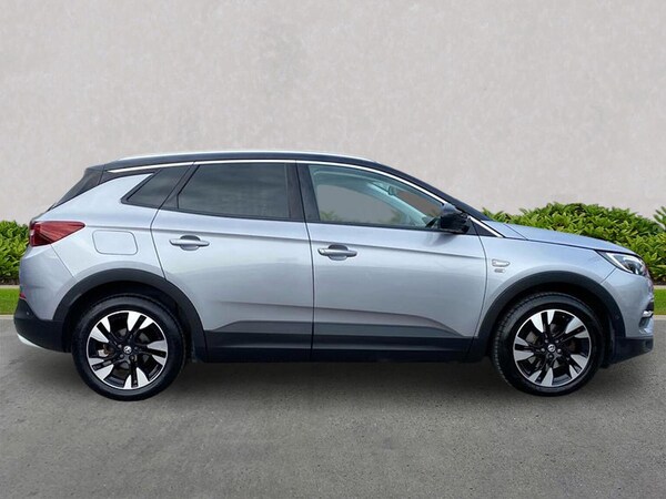 Used Vauxhall Grandland X 2021 for sale - 76212013: Photo 3