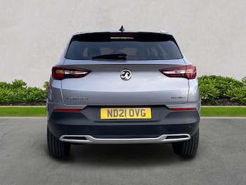 Used Vauxhall Grandland X 2021 for sale - 76212013: Photo 4
