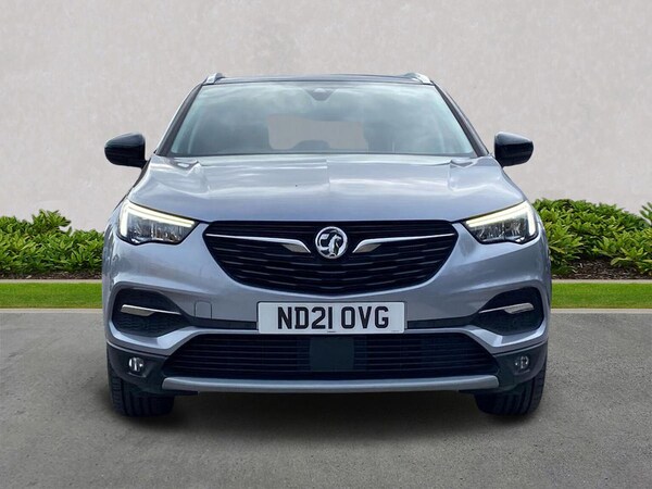 Used Vauxhall Grandland X 2021 for sale - 76212013: Photo 5