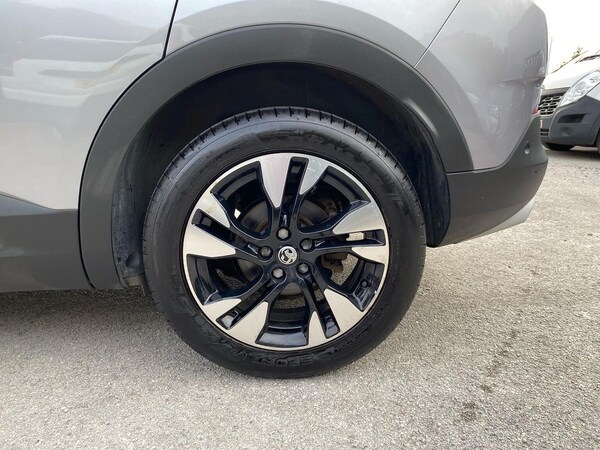 Used Vauxhall Grandland X 2021 for sale - 76212013: Photo 6