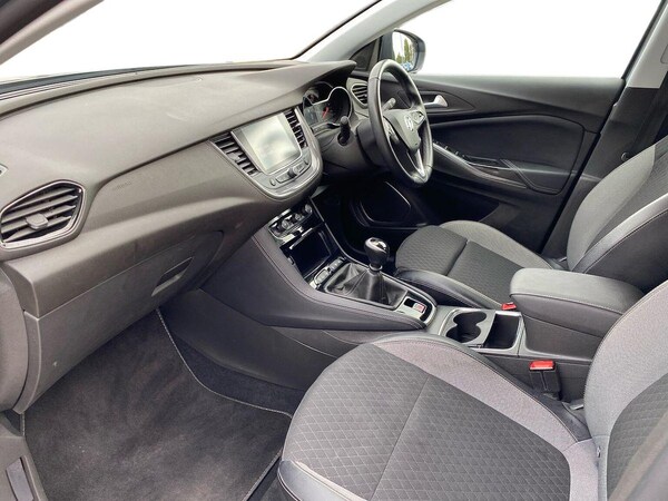 Used Vauxhall Grandland X 2021 for sale - 76212013: Photo 7