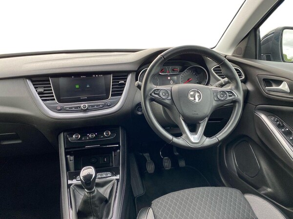 Used Vauxhall Grandland X 2021 for sale - 76212013: Photo 8
